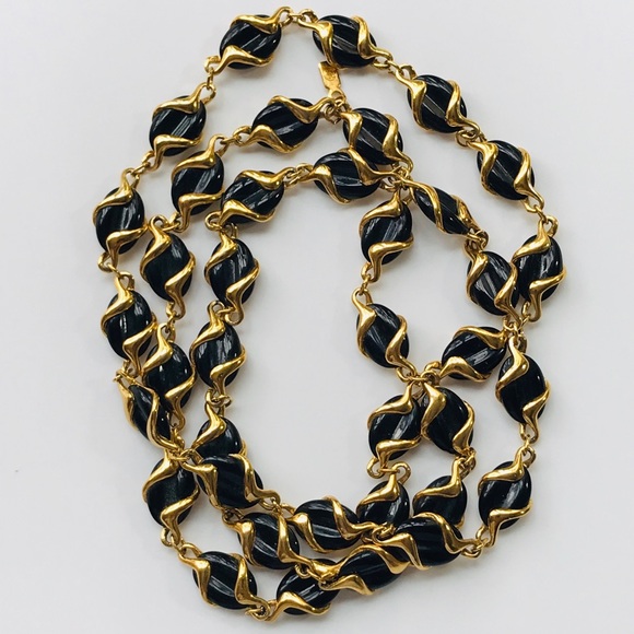 Swarovski Jewelry - VTG SWAROVSKI Crystal Stones Necklace